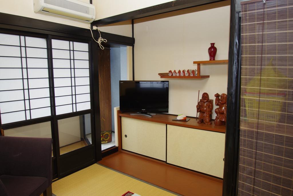 Kyonoya Tofukuji Villa Kyoto Exterior photo