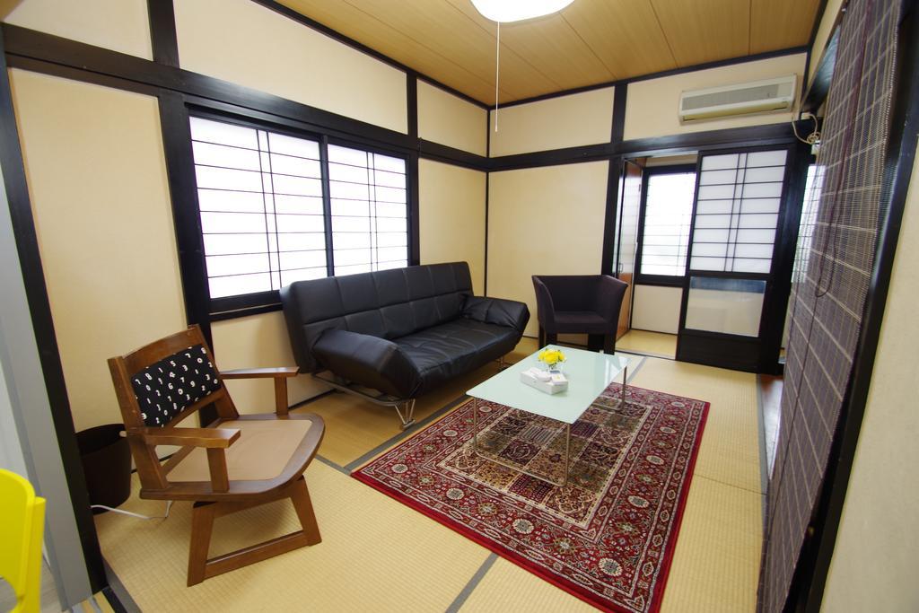 Kyonoya Tofukuji Villa Kyoto Exterior photo